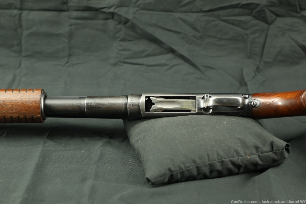 Winchester Model 12 12GA Pump Action Shotgun 26” Poly Choke 1947 C&R-img-18