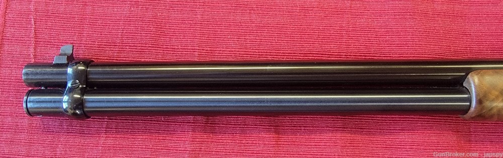 WINCHESTER 94 US BICENTENNIAL "76 RIFLE 30-30 W/ BOX & PAPERS-img-8