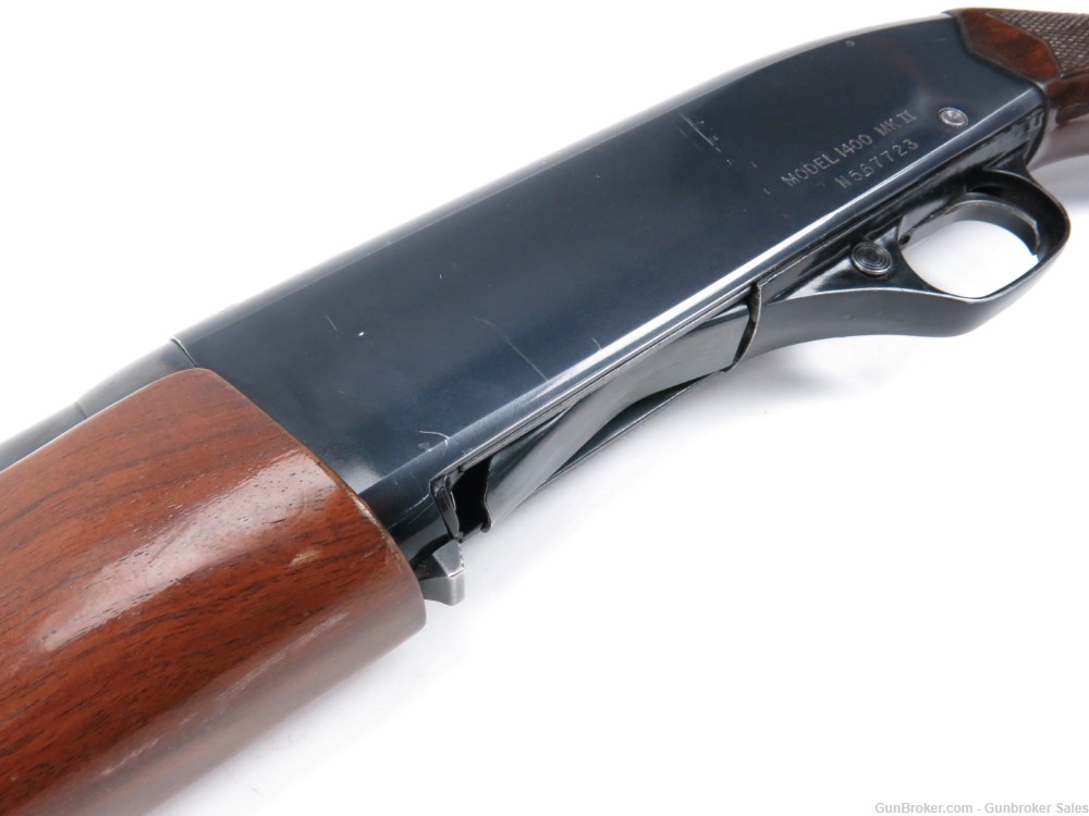 Winchester Model 1400 Mk II 12GA 28" Semi-Automatic Shotgun-img-15
