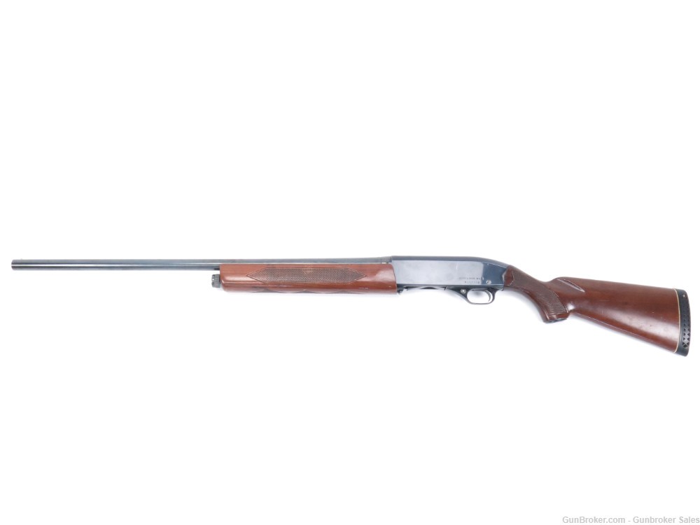 Winchester Model 1400 Mk II 12GA 28" Semi-Automatic Shotgun-img-0