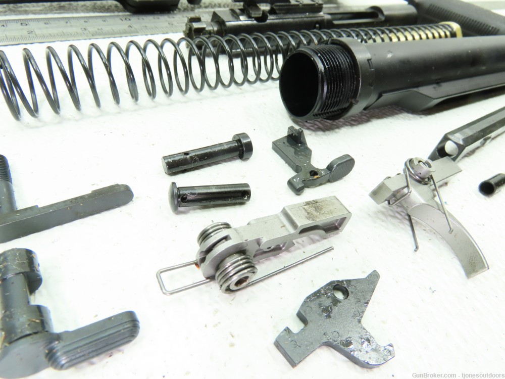 Anderson AM-15 AR-15 Pistol 7.62x39 Upper Bolt & Repair Parts-img-3