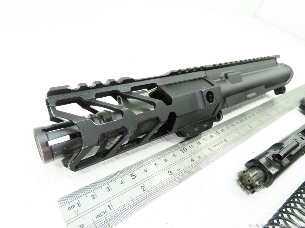 Anderson AM-15 AR-15 Pistol 7.62x39 Upper Bolt & Repair Parts-img-4