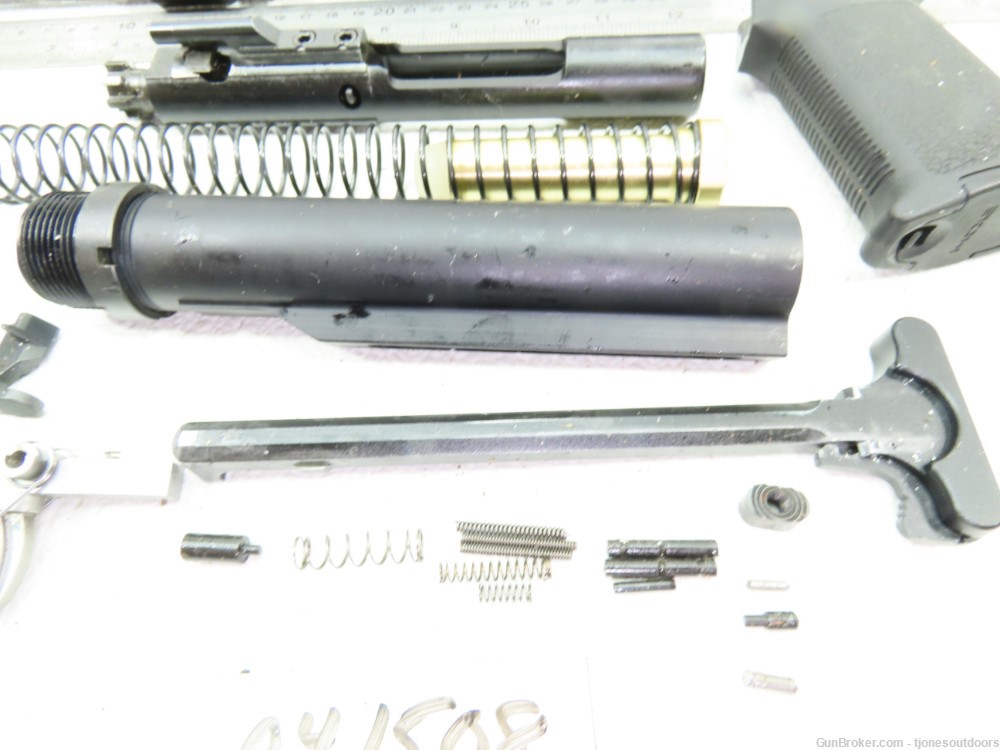 Anderson AM-15 AR-15 Pistol 7.62x39 Upper Bolt & Repair Parts-img-1