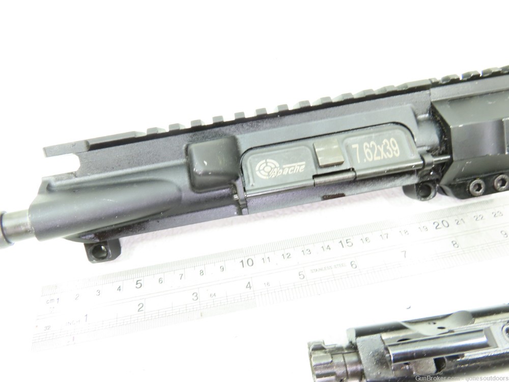 Anderson AM-15 AR-15 Pistol 7.62x39 Upper Bolt & Repair Parts-img-8