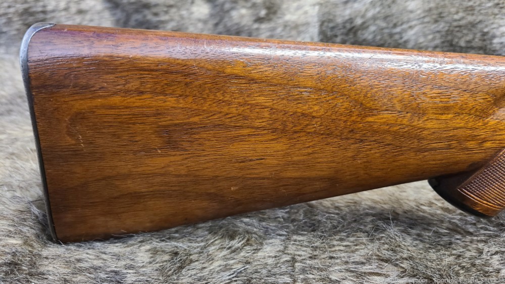 Custom Mauser 98 - 1915 Spandau - 8mm - Sporterized, Reblued & Jewelled-img-2