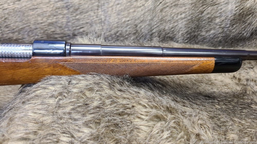Custom Mauser 98 - 1915 Spandau - 8mm - Sporterized, Reblued & Jewelled-img-10