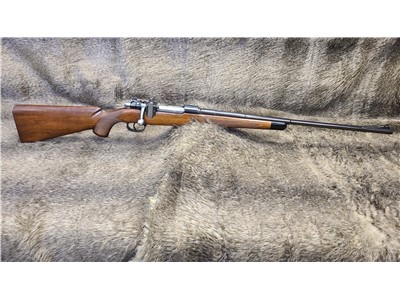 Custom Mauser 98 - 1915 Spandau - 8mm - Sporterized, Reblued & Jewelled