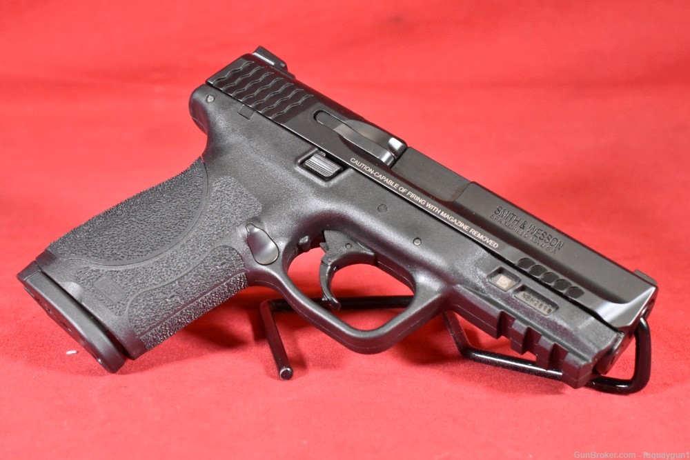 Smith & Wesson M&P9 M2.0 Compact 9mm 15+1-img-6