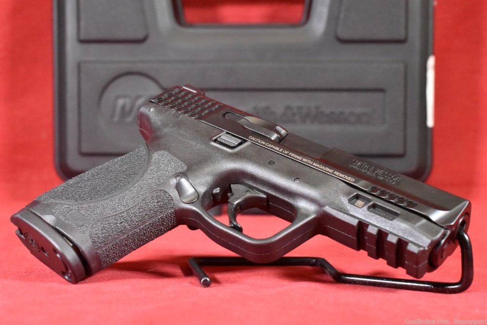 Smith & Wesson M&P9 M2.0 Compact 9mm 15+1-img-2