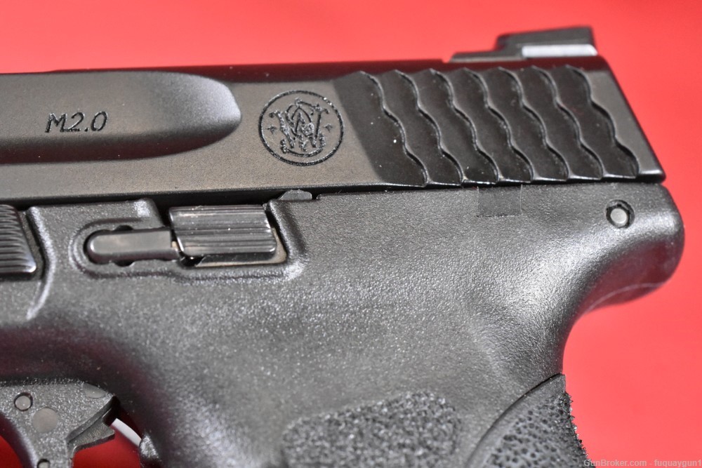 Smith & Wesson M&P9 M2.0 Compact 9mm 15+1-img-11