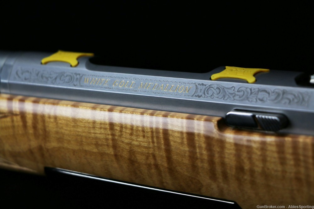 Browning X-Bolt White Gold Medallion 035332294, 6.5 PRC, 24", Maple Stk NIB-img-9