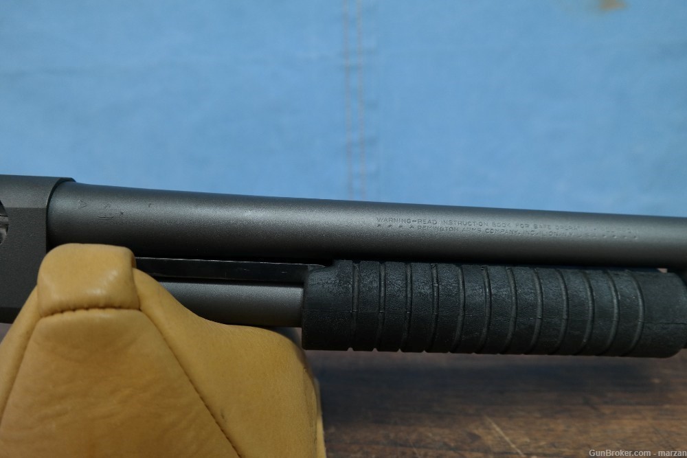 Remington 870 Magnum Custom Barrel 12-Gauge Shotgun-img-9