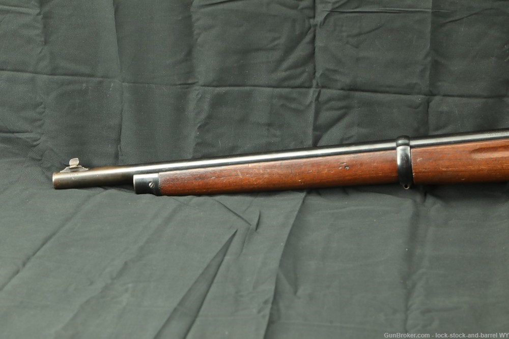 Winchester 1885 High Wall 2nd Winder Musket .22 LR Single Shot Rifle, C&R-img-8