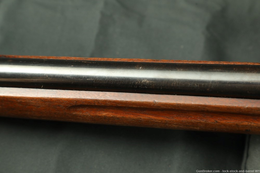 Winchester 1885 High Wall 2nd Winder Musket .22 LR Single Shot Rifle, C&R-img-26