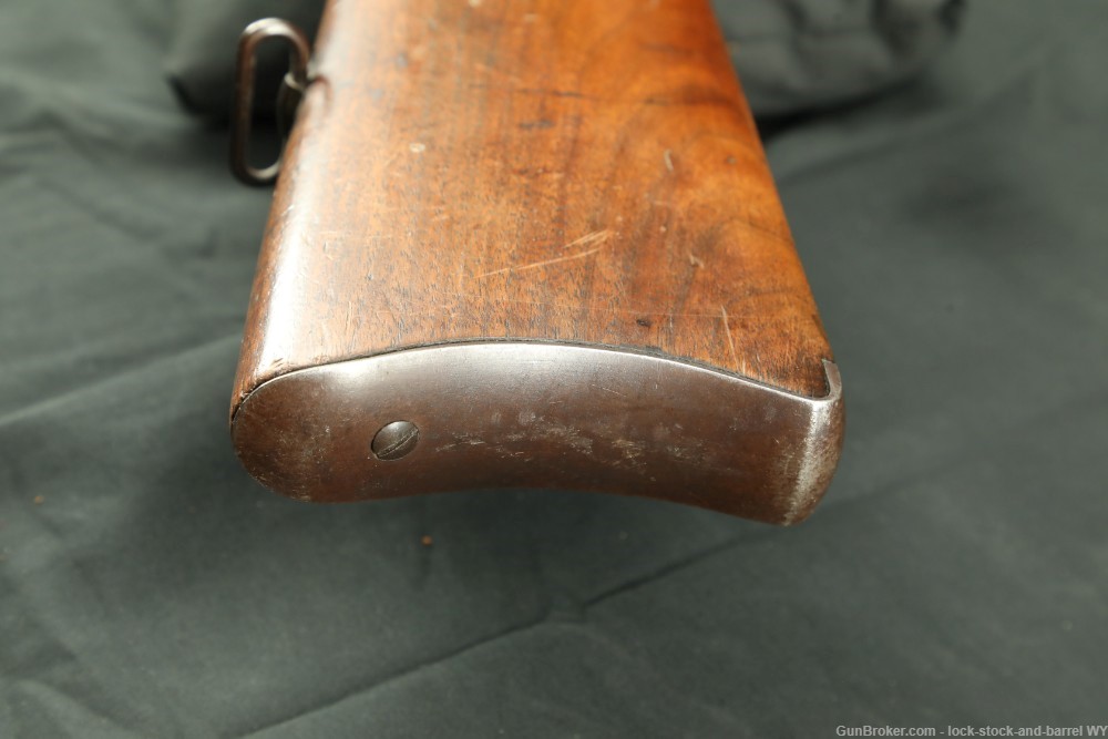 Winchester 1885 High Wall 2nd Winder Musket .22 LR Single Shot Rifle, C&R-img-20