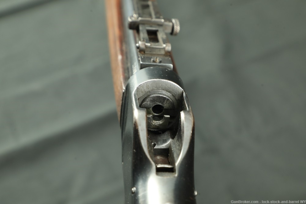 Winchester 1885 High Wall 2nd Winder Musket .22 LR Single Shot Rifle, C&R-img-23