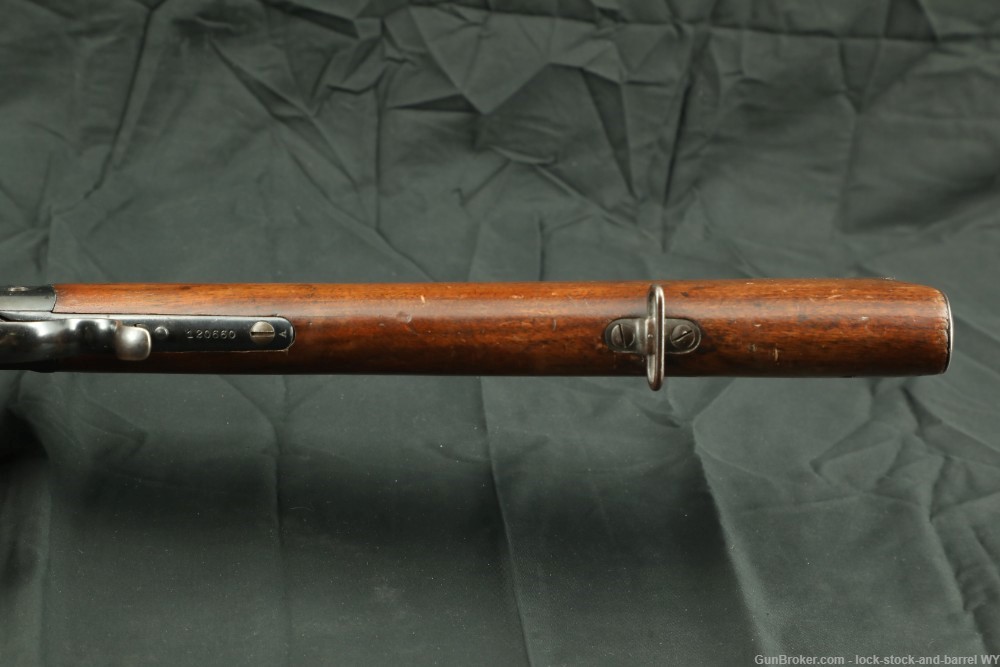 Winchester 1885 High Wall 2nd Winder Musket .22 LR Single Shot Rifle, C&R-img-19