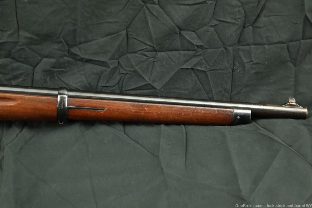 Winchester 1885 High Wall 2nd Winder Musket .22 LR Single Shot Rifle, C&R-img-6