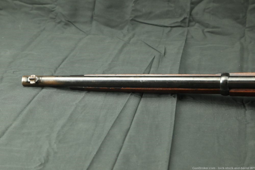 Winchester 1885 High Wall 2nd Winder Musket .22 LR Single Shot Rifle, C&R-img-12
