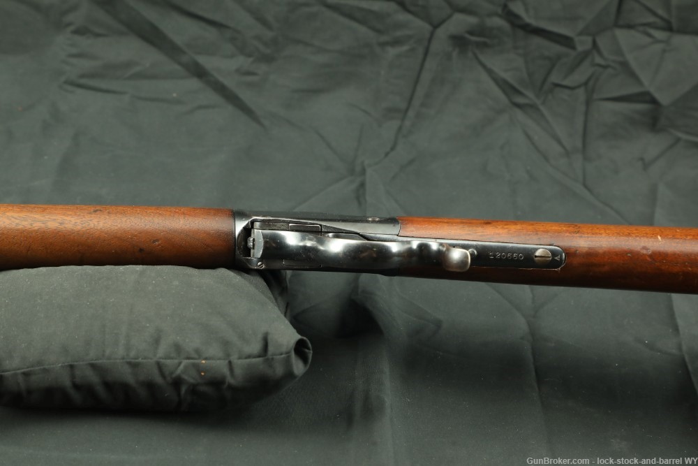 Winchester 1885 High Wall 2nd Winder Musket .22 LR Single Shot Rifle, C&R-img-18