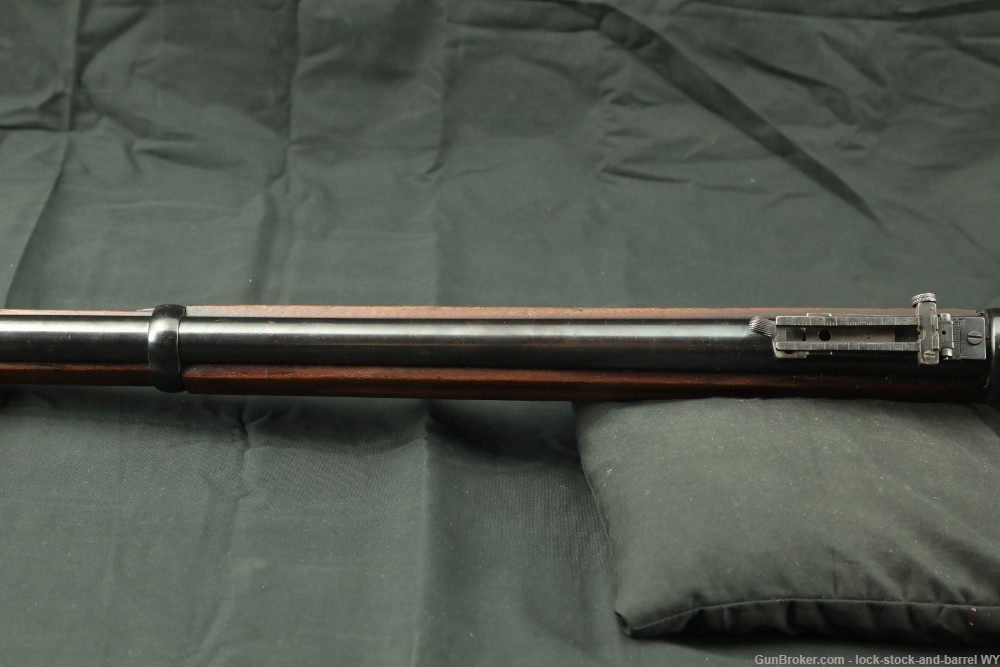 Winchester 1885 High Wall 2nd Winder Musket .22 LR Single Shot Rifle, C&R-img-13