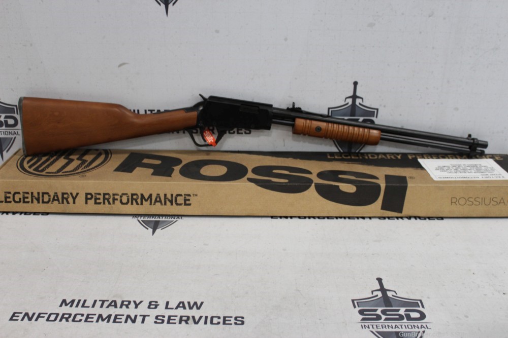 Rossi Gallery  22LR Factory Reconditioned-img-2