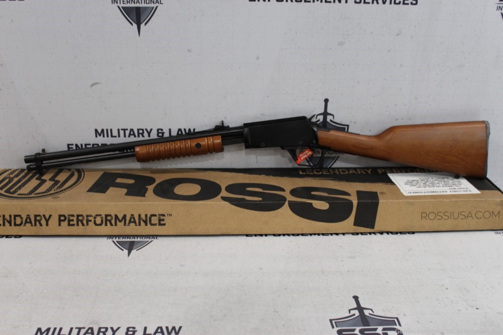 Rossi Gallery  22LR Factory Reconditioned-img-15