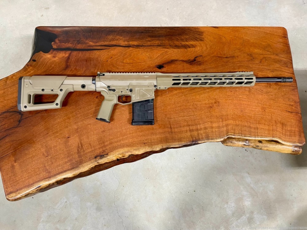Spring Sale! Kopes Precision .308 Win Left Hand Lefty Rifle FDE-img-0