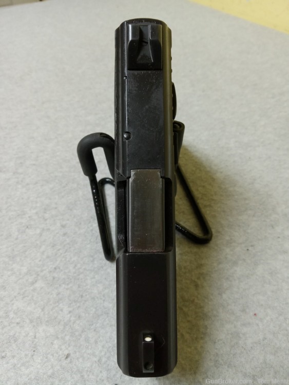 Taurus PT 145 Millennium Pro Semi Auto Pistol, 45 ACP, 3.25" Barrel, 2 Mags-img-11