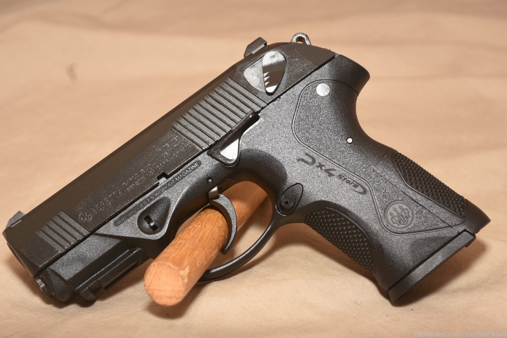 Beretta PX4 Storm Compact 9mm Semi Auto Pistol Penny Start No Reserve!-img-5