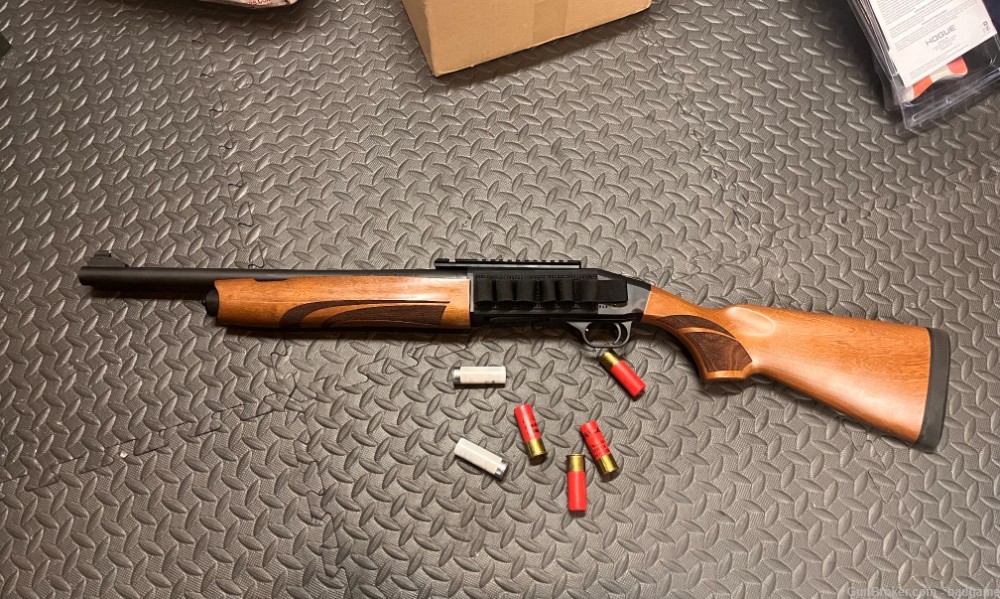 RARE FIND Mossberg 930 Tactical Deluxe Never Fired-img-1