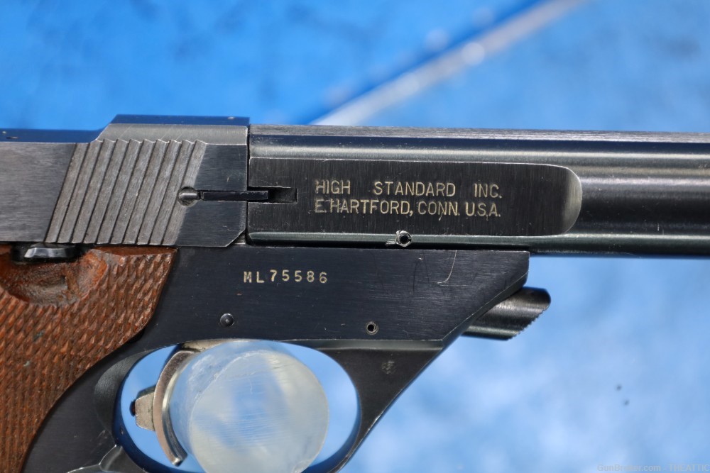 HIGH STANDARD "SUPERMATIC CITATION" 22LR MFG IN 1982 NICE CONDITION!-img-36