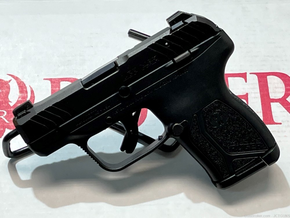 Ruger LCP MAX .380 ACP Semi Auto Pistol 2.8" 10 RNDS NO CC FEES -img-0
