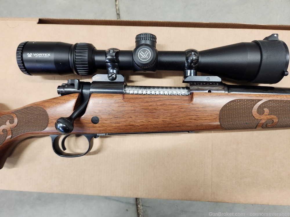 Winchester Model 70 XTR Featherweight 7x57   7mm Mauser-img-2