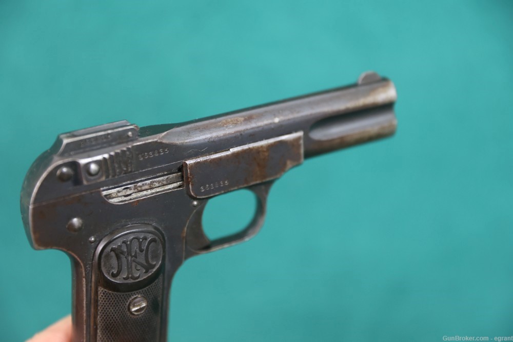 B3265 FN model 1900 Brevette 32 ACP Browning-img-6