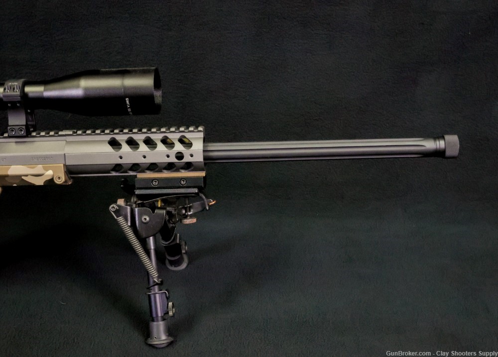 Desert Tech SRS Precision Bullpup Bolt-Action Rifle 26” .308 Win-img-6