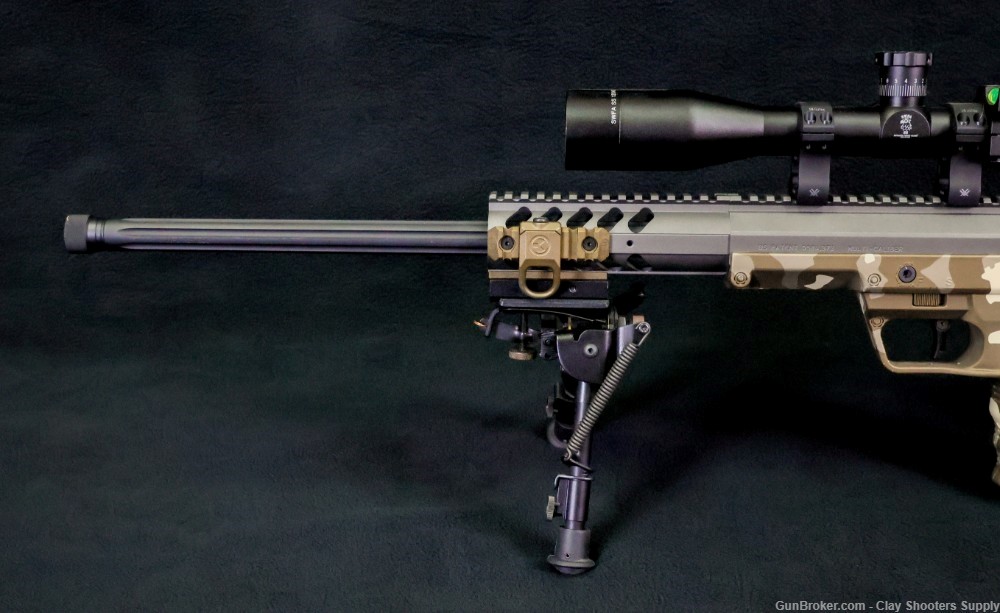 Desert Tech SRS Precision Bullpup Bolt-Action Rifle 26” .308 Win-img-7