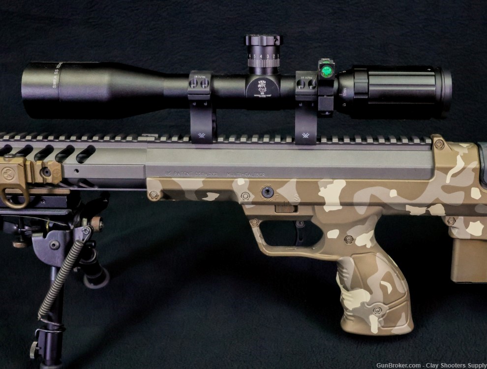 Desert Tech SRS Precision Bullpup Bolt-Action Rifle 26” .308 Win-img-9