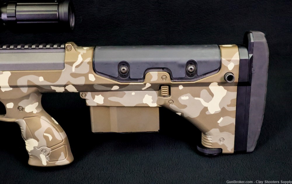 Desert Tech SRS Precision Bullpup Bolt-Action Rifle 26” .308 Win-img-10