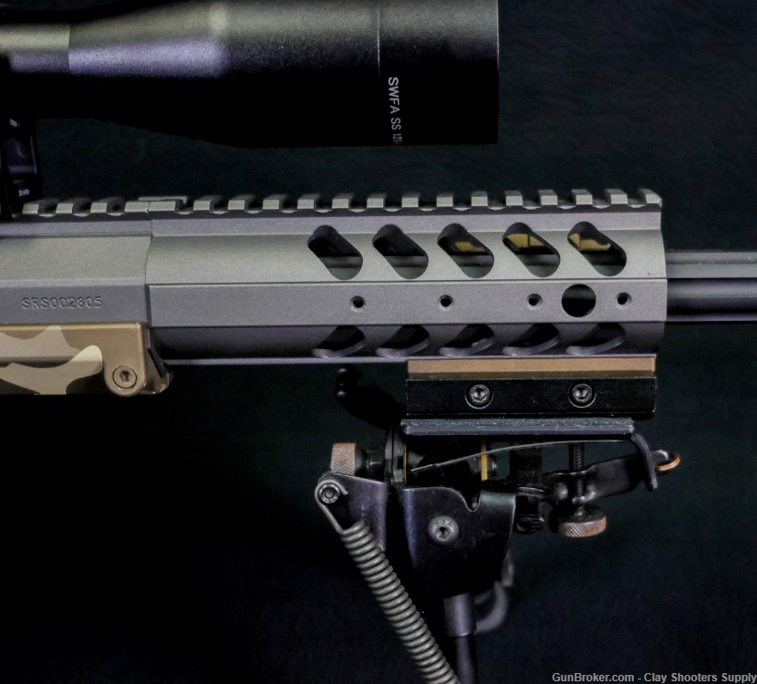 Desert Tech SRS Precision Bullpup Bolt-Action Rifle 26” .308 Win-img-5