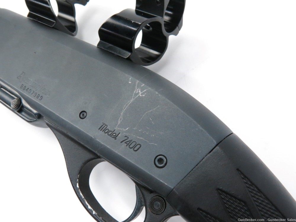 Remington Model 7400 22" 270 Win Semi-Automatic Rifle w/ Magazine-img-14