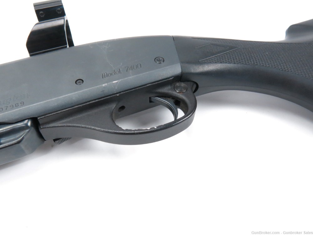 Remington Model 7400 22" 270 Win Semi-Automatic Rifle w/ Magazine-img-16