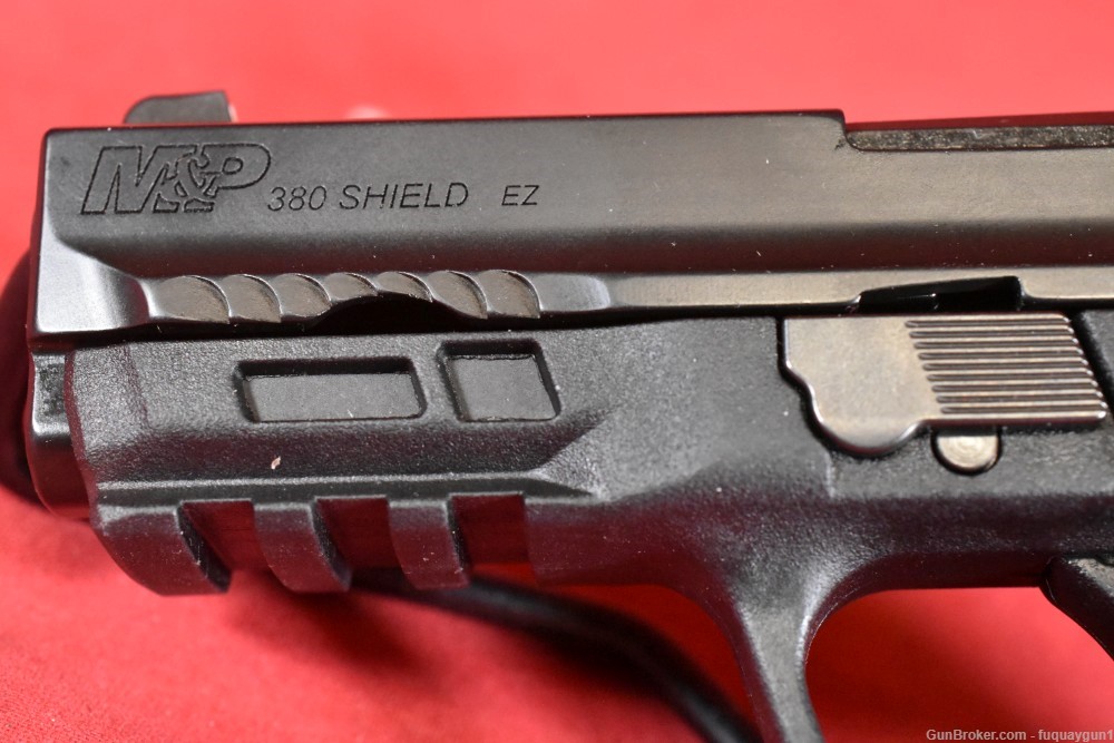 Smith & Wesson M&P380 M2.0 Shield EZ 380ACP 8+1-img-7