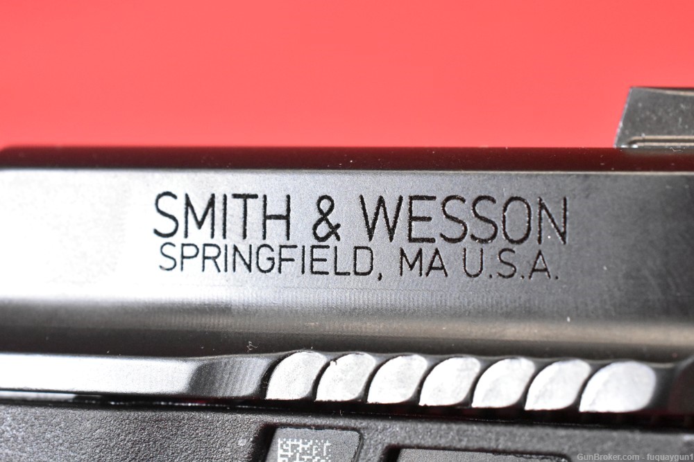 Smith & Wesson M&P380 M2.0 Shield EZ 380ACP 8+1-img-20