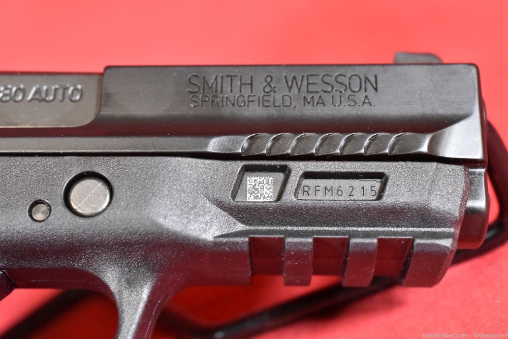 Smith & Wesson M&P380 M2.0 Shield EZ 380ACP 8+1-img-10