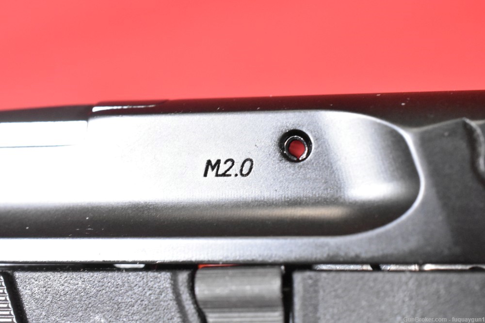 Smith & Wesson M&P380 M2.0 Shield EZ 380ACP 8+1-img-19
