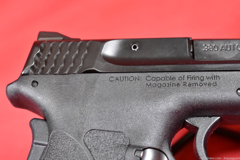 Smith & Wesson M&P380 M2.0 Shield EZ 380ACP 8+1-img-11