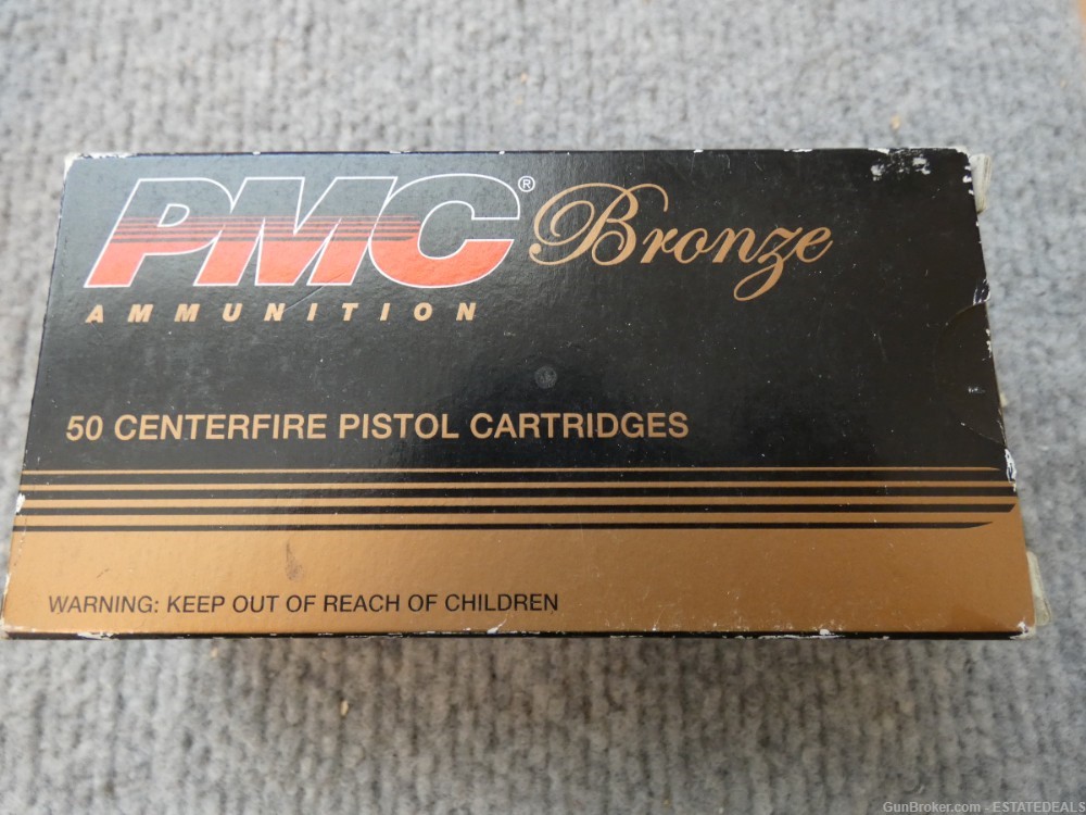 PMC BRONZE 38 Special 132 Gr FMJ-img-0
