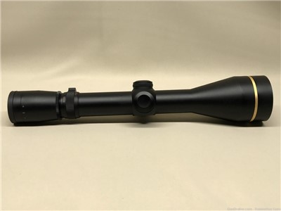 Used Leupold VX-3 4.5-14x50 Long Range Rifle Scope VX3 50mm .01 Start 