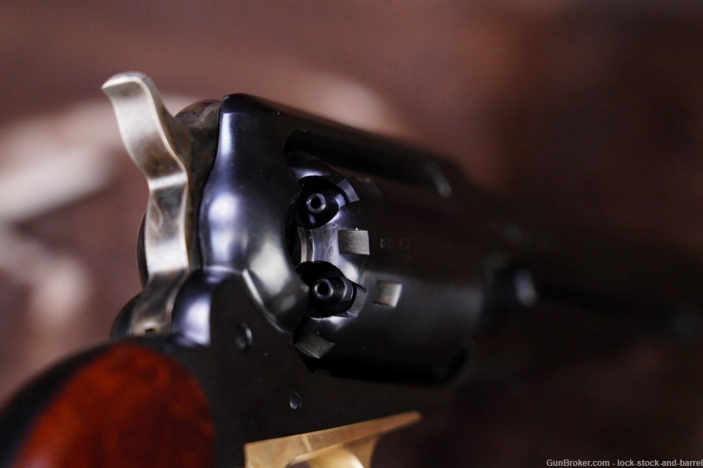 Uberti 1858 Remington Navy 7 3/8” .36 Cal Revolver, Antique-img-12
